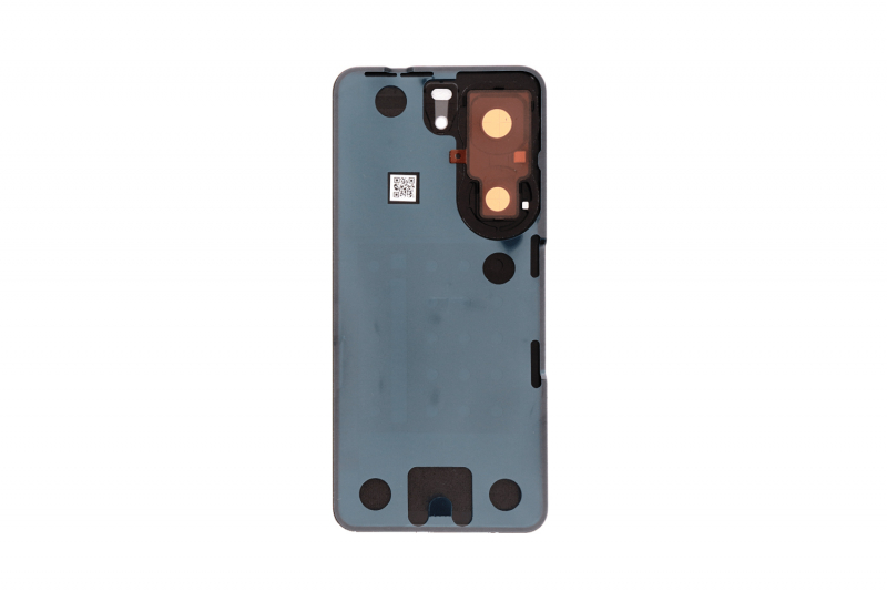 ZenFone 9 Black Back Cover