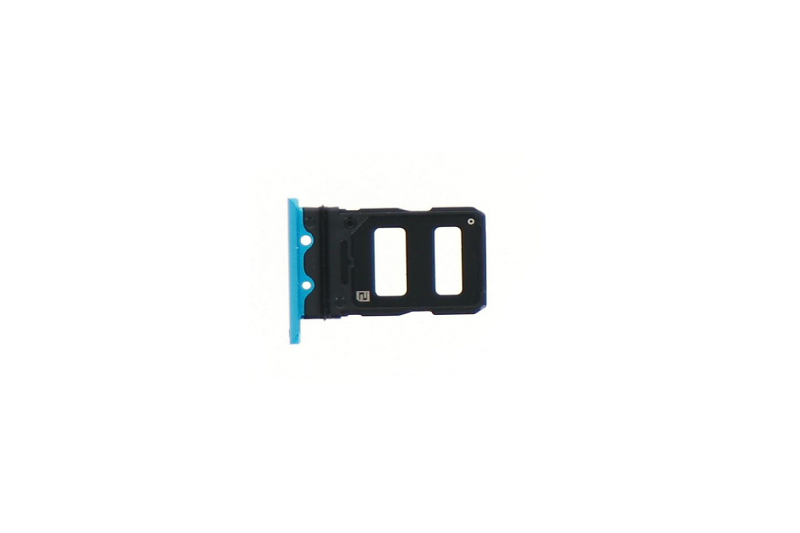 ROG Phone 6 and ROG Phone 6D blue Sim Card Support Blue SIM card tray for ROG Phone 6 and ROG Phone 6D