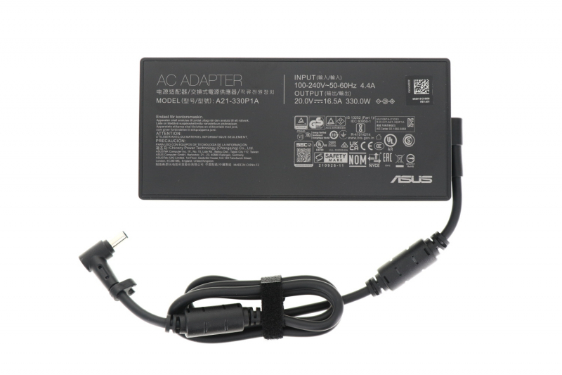 Asus ROG Strix Scar 330W charger