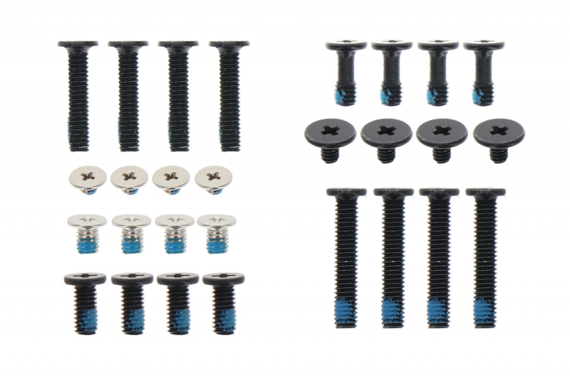 Asus TUF Gaming Screws - 28 screws Asus TUF Gaming Screws - 28 screws