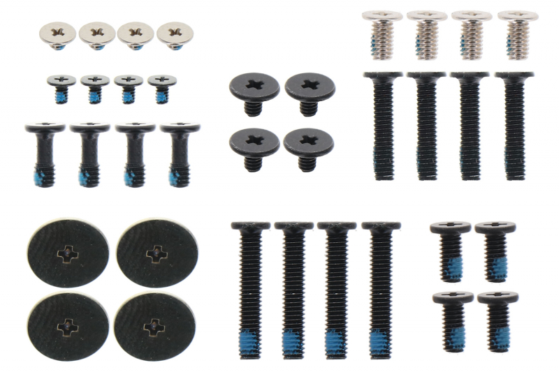 Asus TUF Gaming Replacement Screw Kit - 36 screws Asus TUF Gaming Replacement Screw Kit - 36 screws