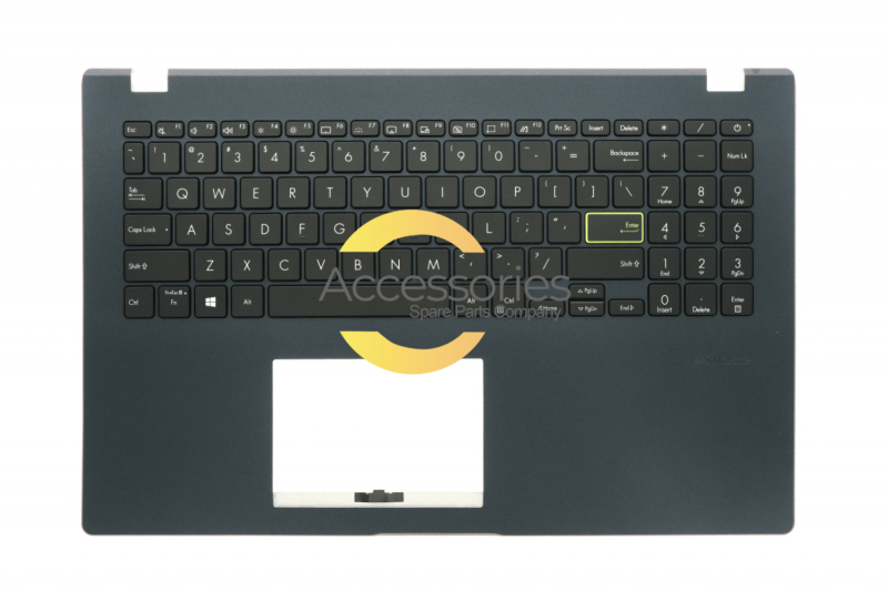 Asus American QWERTY keyboard