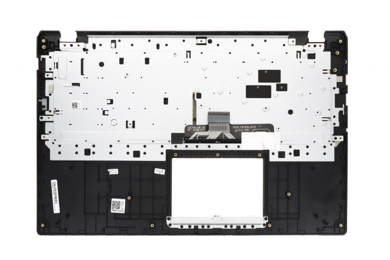 Asus VivoBook Black backlit American keyboard
