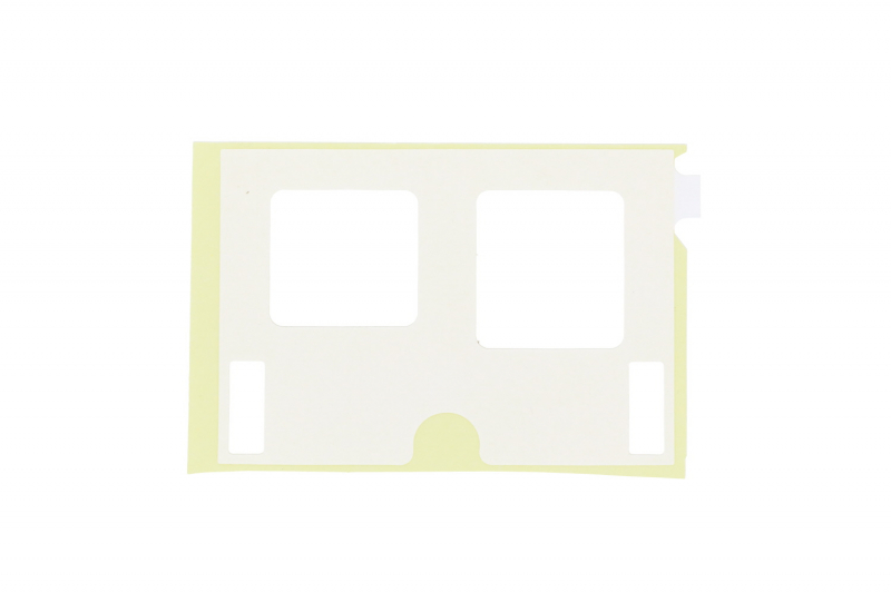 Asus touchpad mounting system