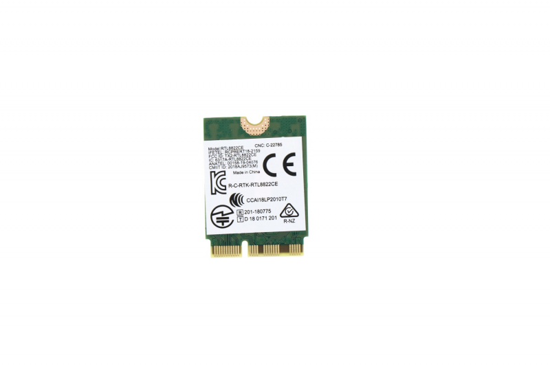 Asus Chromebook WIFI and Bluetooth card M.2 2230 WiFi and Bluetooth Card for Asus Chromebook Flip CM3