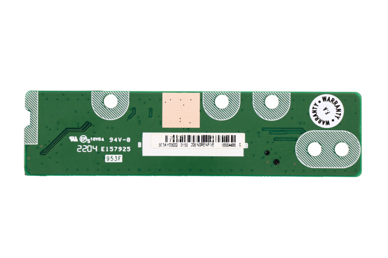 Asus Screen Button Controller Card - 04020-02340500