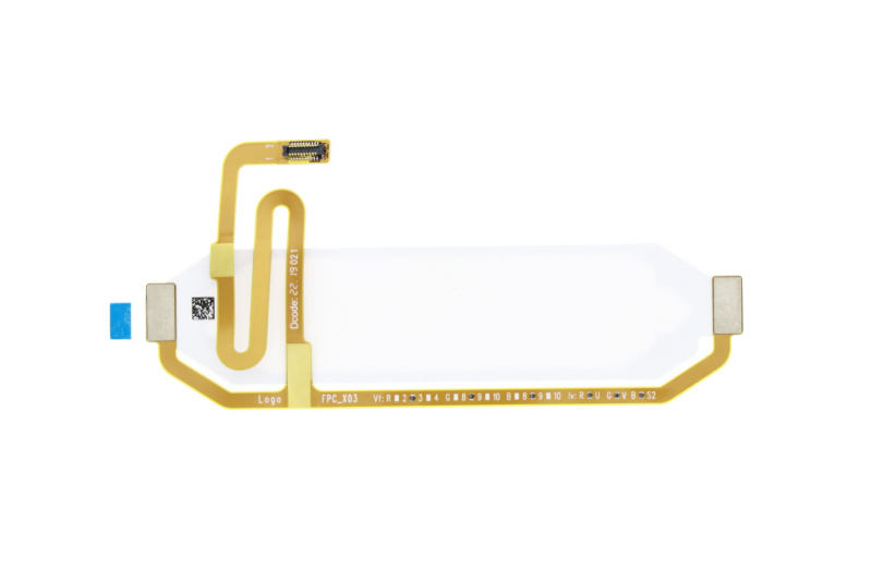 ROG Phone 6 and ROG Phone 6D LED Cable with reflector logo