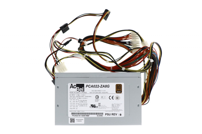 Power Supply 360W 80PLUS Bronze Asus