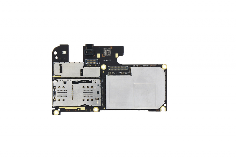 Asus Motherboard 4GB / 128GB