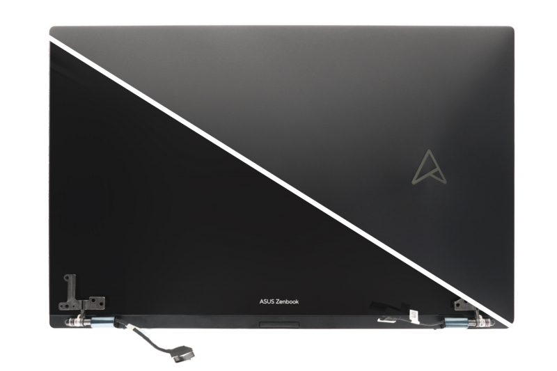 Asus 17-inch WQHD black touch screen module