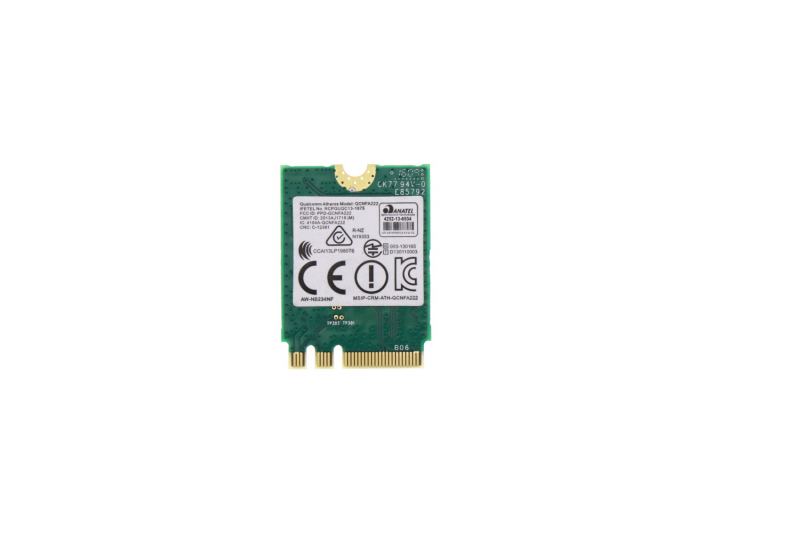 Asus WIFI and Bluetooth card - AW-NB234NF Asus WIFI and Bluetooth card