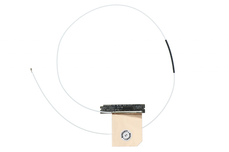 Secondary WIFI antenna Asus TUF Gaming- 14008-03120500 Asus secondary WiFi antenna