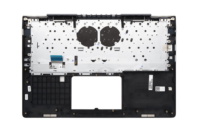 Asus ZenBook Blue backlit Taiwanese keyboard