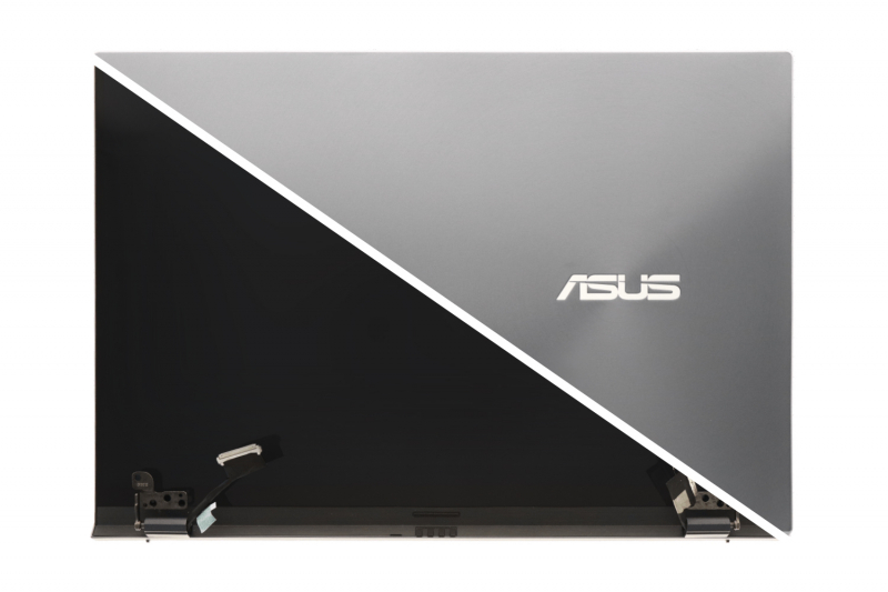 Asus Zenbook 14 inch WQUXGA gray touch screen module Gray 14-inch WQUXGA Touchscreen Module for Asus Zenbook - 90NB0Z33-RA0010