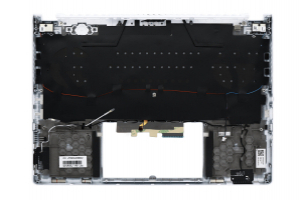 Asus White backlit American keyboard
