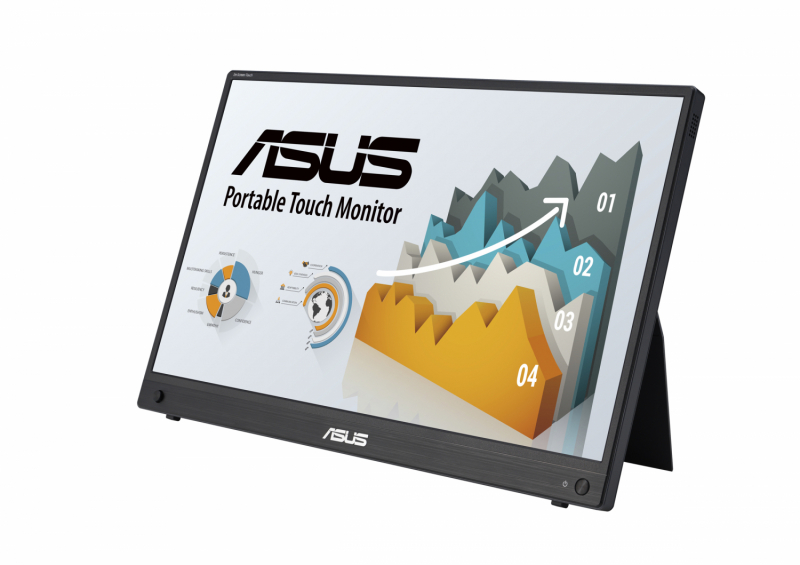 Change spare part Monitor Asus MB16AHT