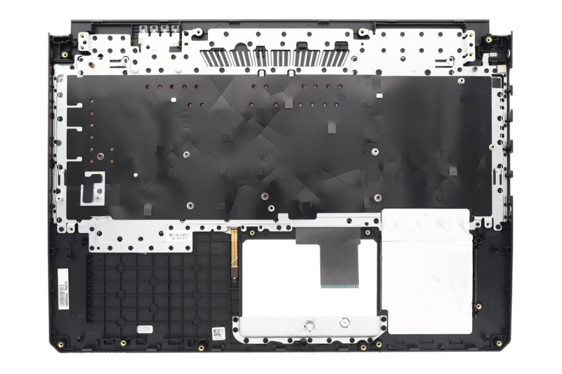 Asus TUF Gaming backlit QWERTY keyboard