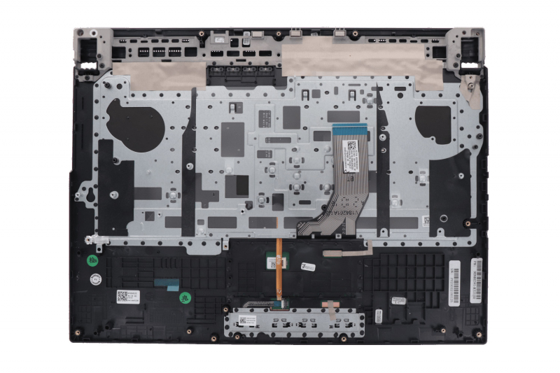 Asus American black backlit keyboard