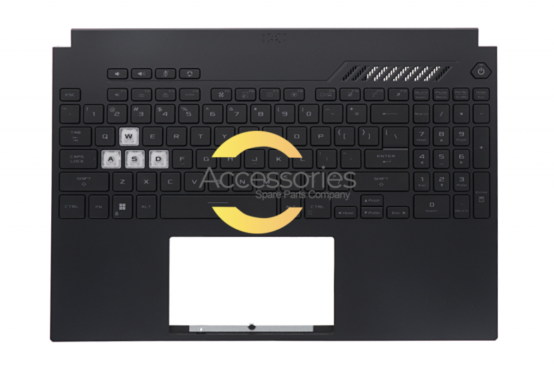 Asus keyboard