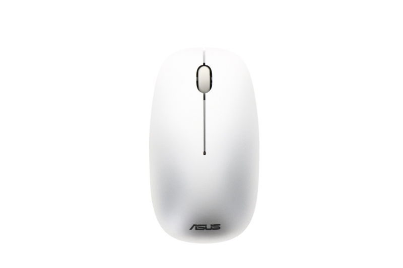 Asus MM5110 Silver Mouse (wireless) Asus MM5110 silver Wireless Mouse
