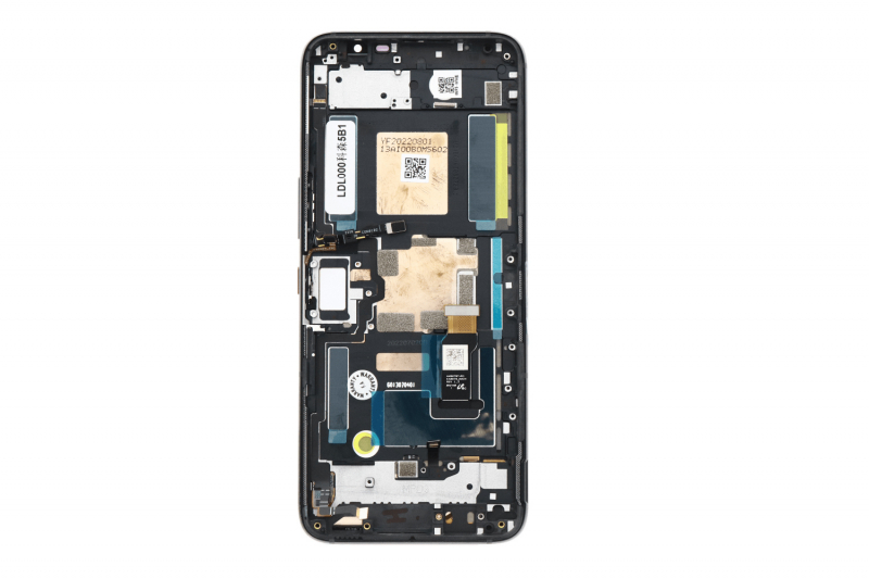 ROG Phone 6 - 6.78-inch Full HD+ Black Screen Module