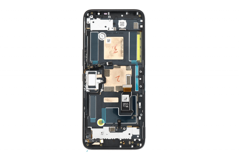ROG Phone 6D - 6.78-inch Full HD+ Black Screen Module