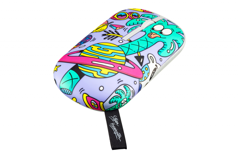 Asus Marshmallow MD100 Steven Harrington (wireless)