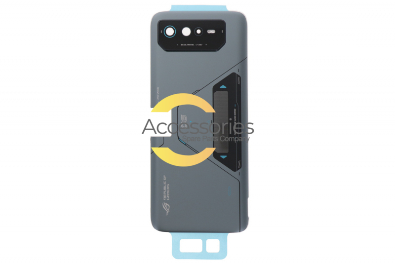 ROG Phone 6D Gray Back Cover