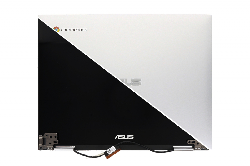 Asus ChromeBook Flip 12-inch HD+ Silver LCD Screen Module