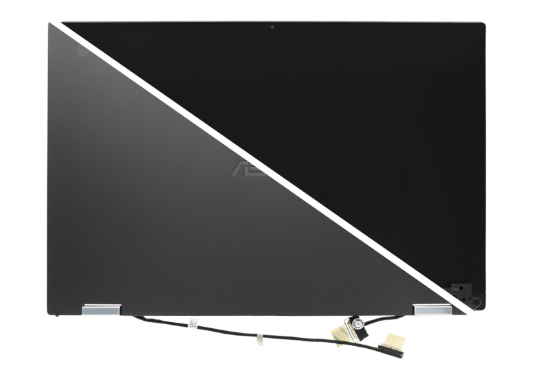 Touchscreen module 15-inch FHD grey Asus ChromeBook Flip 15-inch FHD Gray Touchscreen Module for Asus Chromebook Flip