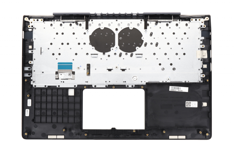 Asus ZenBook Blue backlit American keyboard
