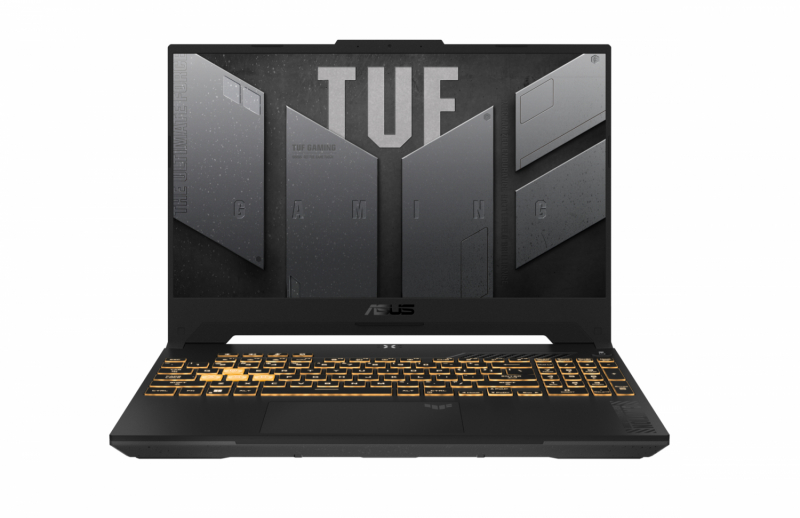 Change spare part Asus FX507ZU