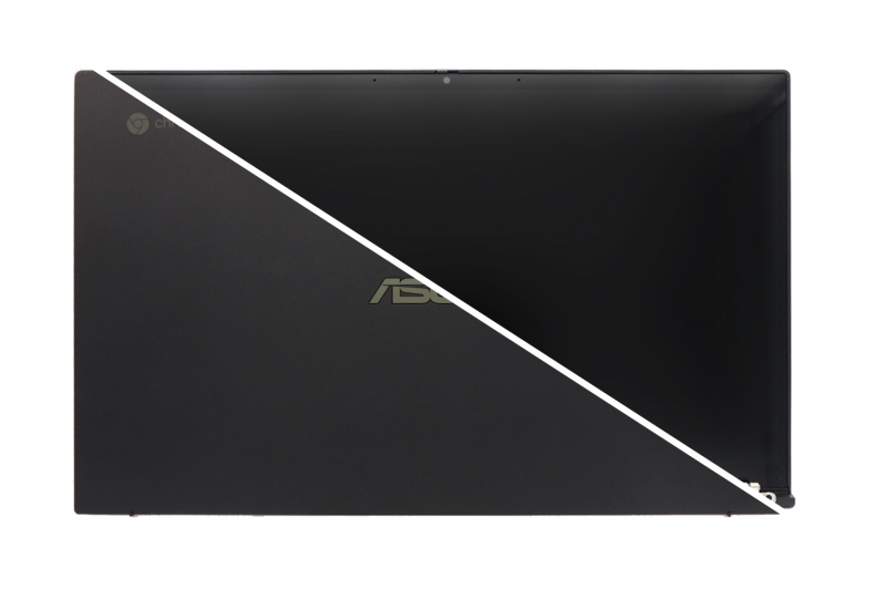 Asus 14-inch -inch UHD Black Touchscreen Module Black UHD 14-inch Touchscreen Module for Asus Chromebook Pro 14
