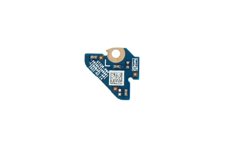 Asus Left LED Controller Board - 90NR08S0-R10030
