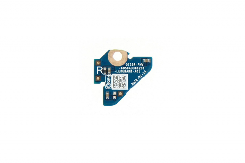 Asus Right LED Controller Board - 90NR08S0-R10040