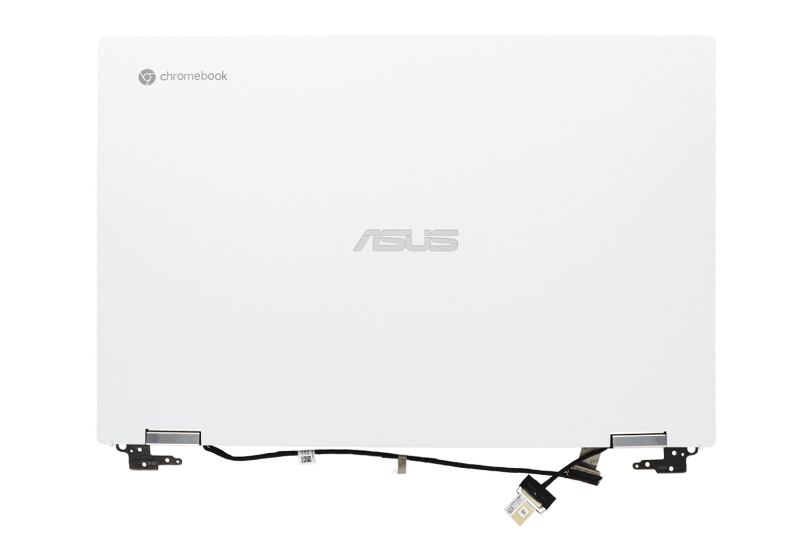 Asus ChromeBook Flip 15-inch FHD White Touchscreen Module