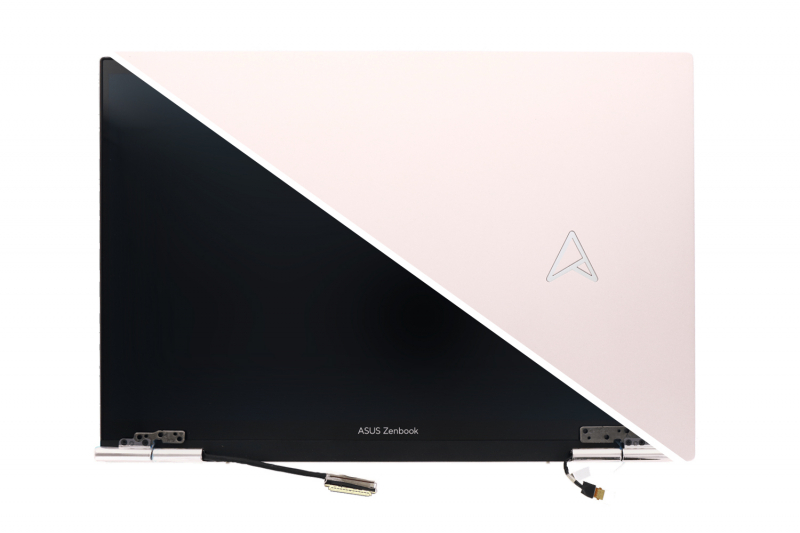 Asus Zenbook S 13 OLED Screen module beige touchscreen WQXGA+ 13-inch Beige 13-inch WQXGA+ Touchscreen Module for Asus Zenbook S 13 OLED - 90NB0WA6-RA0011