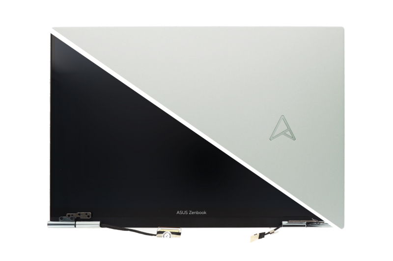 Asus Zenbook S 13 OLED Screen module green touchscreen WQXGA+ 13-inch