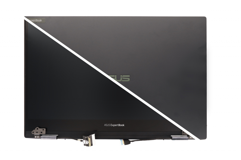 Screen module black FHD 13-inch Asus ExpertBook B5