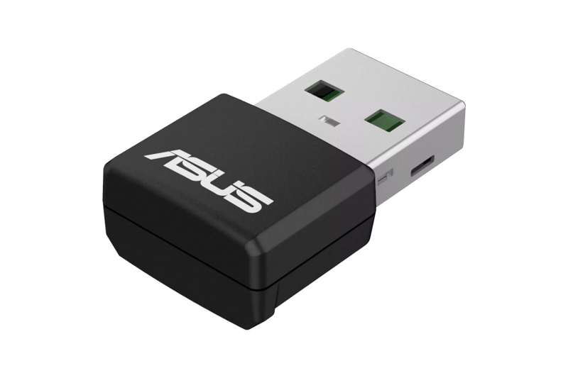 Asus WiFi 6 USB Adapter USB WiFi 6 adapter dual-band USB-AX55 Nano Asus
