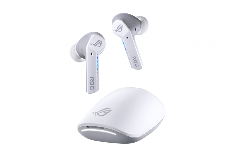 ROG CETRA True Wireless White Headphone