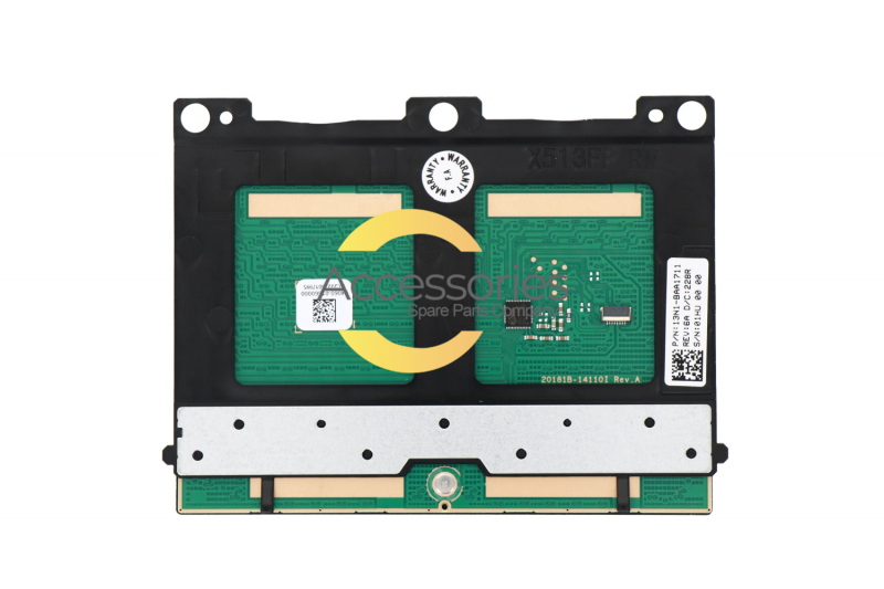 Asus Silver Touchpad Module