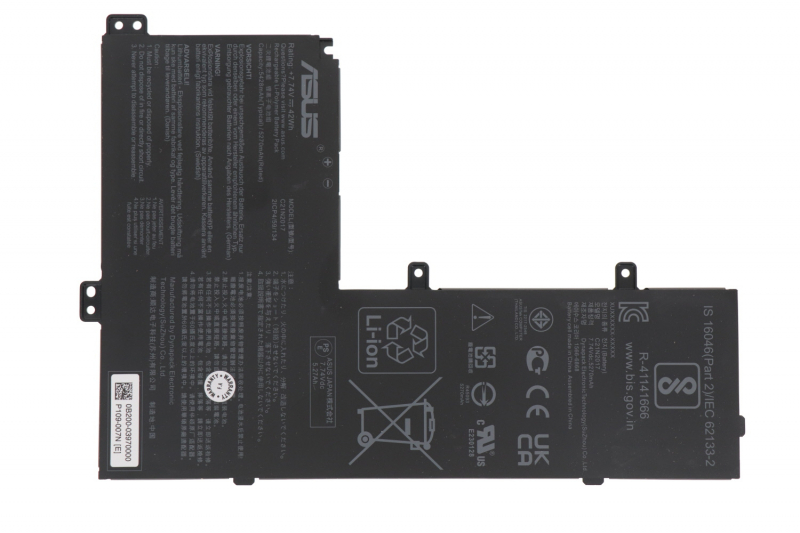 Asus ChromeBook Battery C21N2017
