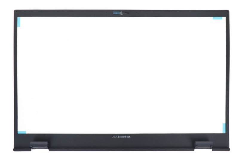 Asus ExpertBook Black 15-inch LCD Bezel 15-inch black LCD bezel for Asus ExpertBook
