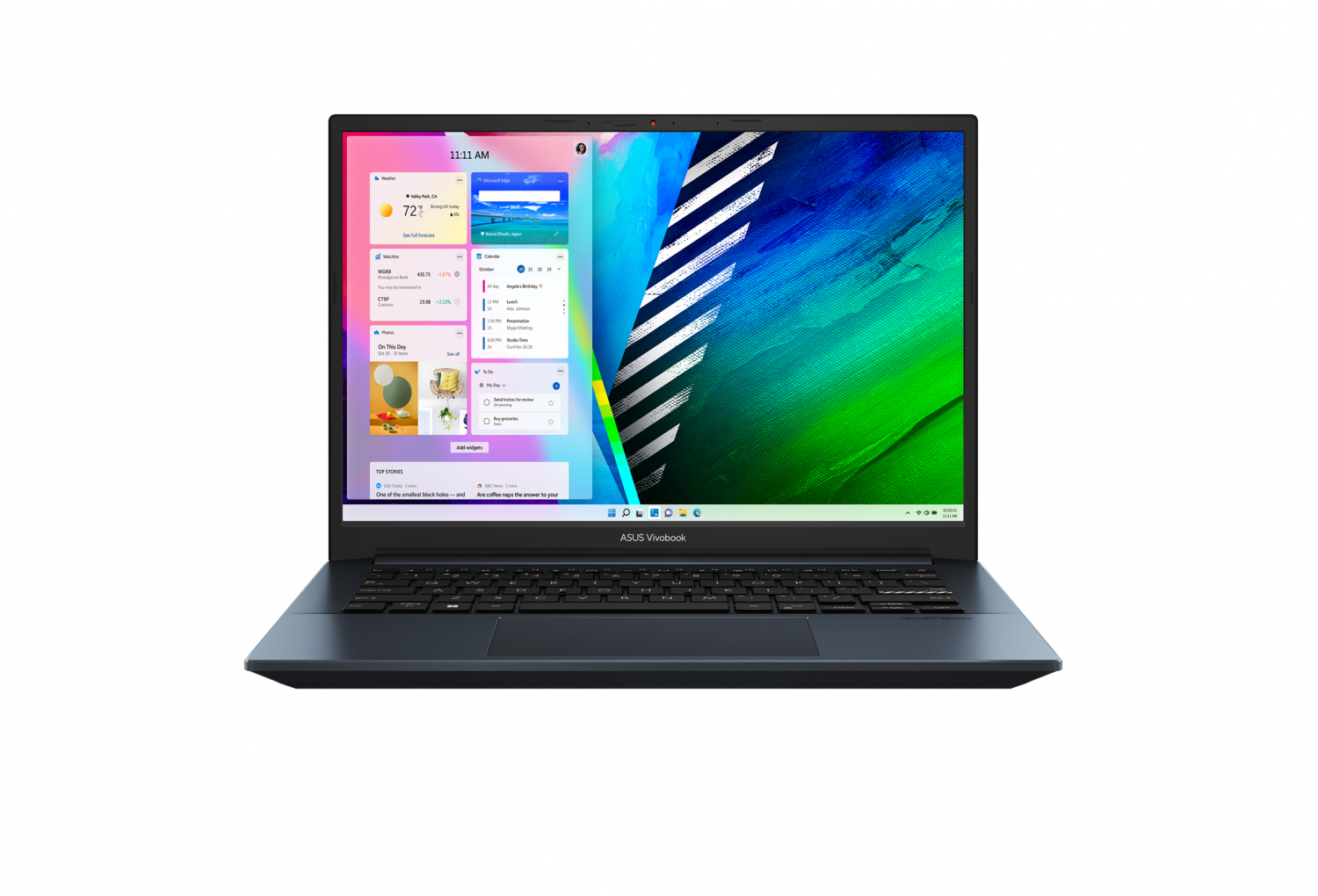 Asus VivoBook K3405VC Screen, Battery & Keyboard Parts - OEM Certified