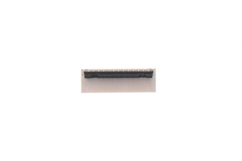 Asus 25-pin ribbon cable attachment system - 12018-00261000 Asus 25-Pin Ribbon Cable Connector System - 12018-00261000