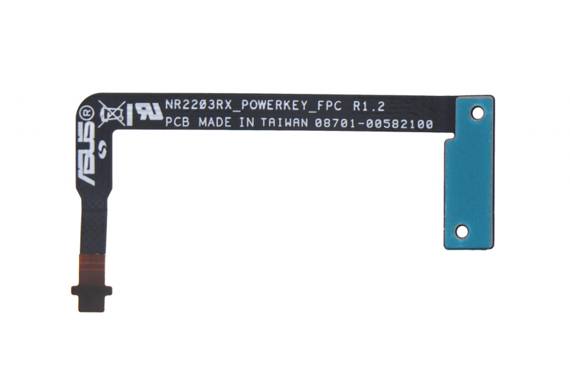 Asus power button flat cable