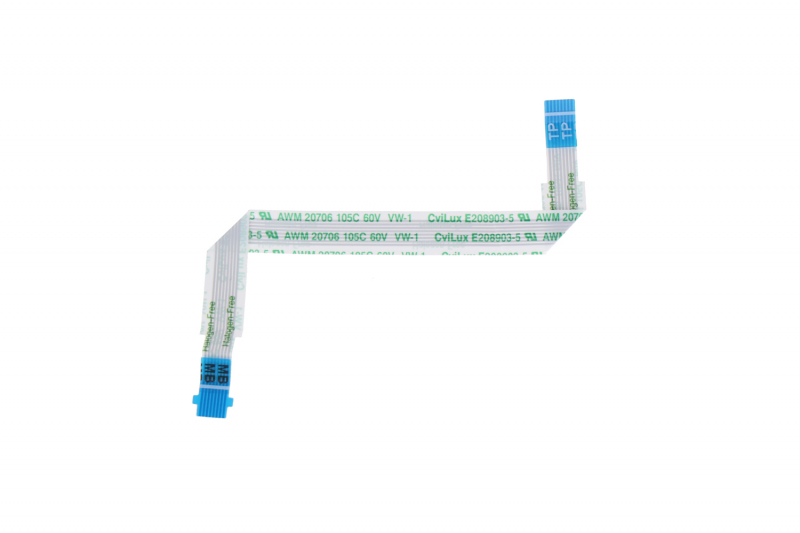 Touchpad ribbon cable 8 pins Asus - 9.7 cm