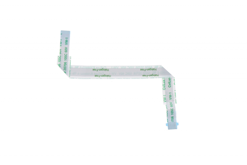 Touchpad ribbon cable 8 pins Asus - 9.7 cm