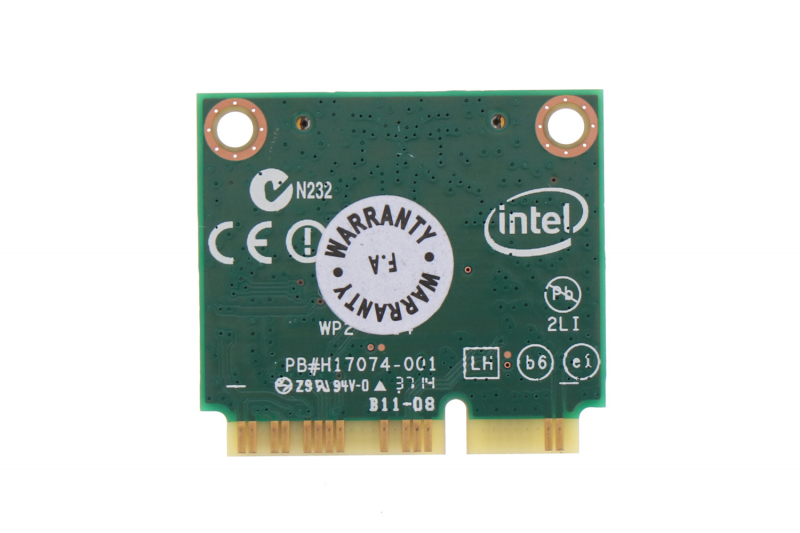 Asus WIFI and Bluetooth card - 0C012-00052700